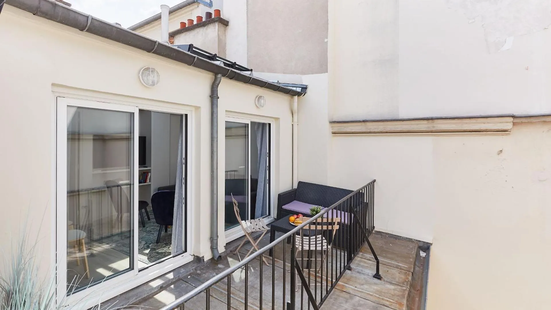 פריז Jardin Du Luxembourg With Balcony - Cityapartmentstay צרפת